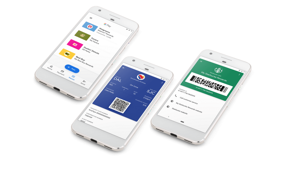 Click an image below to start your demo